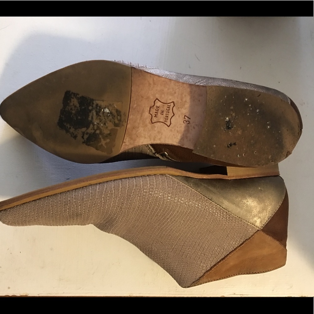 Desert Rider Ankle Boots - Picture 5 of 6